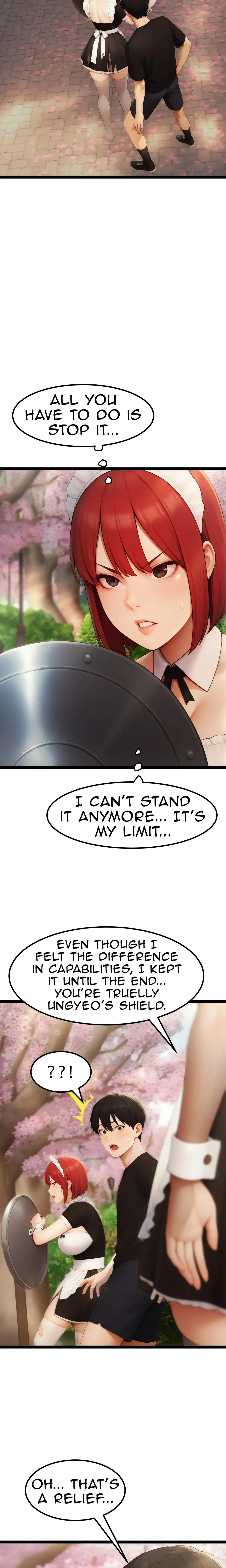 Read Endless Bride Search chapter 17 image 12 on Lezhin