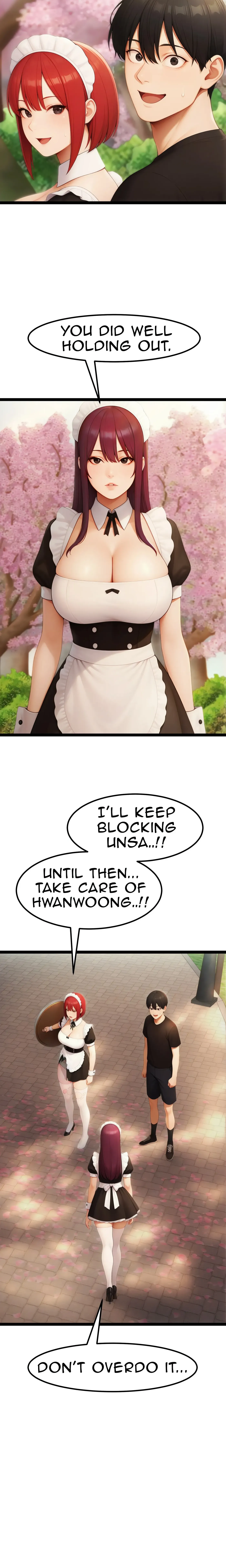 Read Endless Bride Search chapter 17 image 13 on Lezhin
