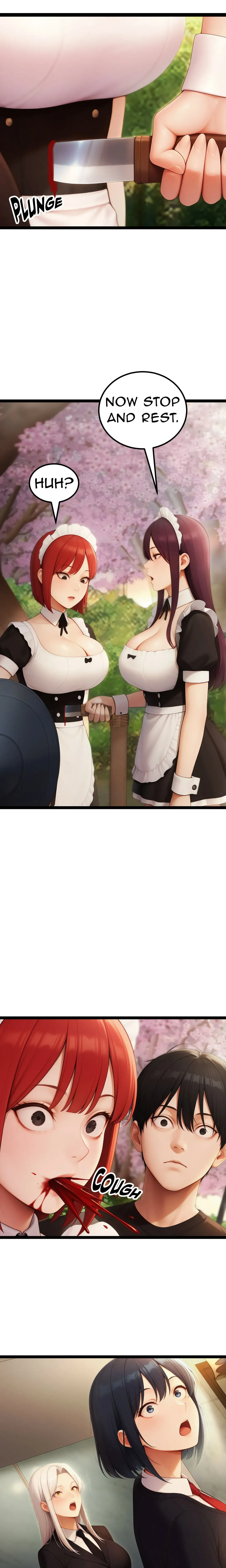 Read Endless Bride Search chapter 17 image 14 on Lezhin