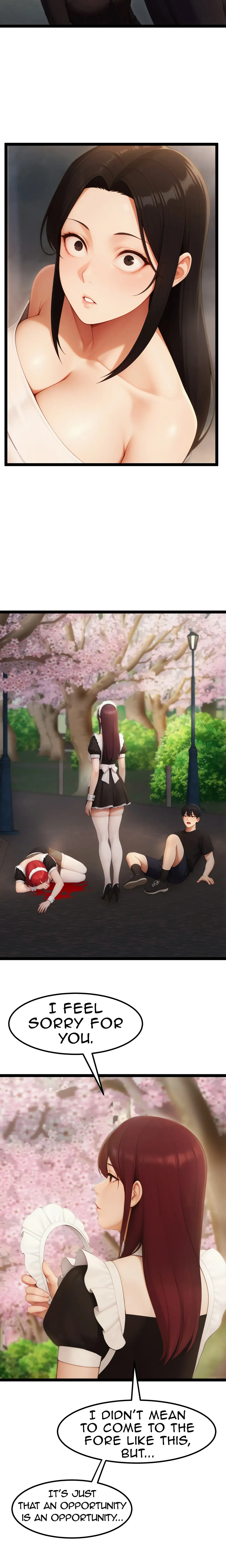 Read Endless Bride Search chapter 17 image 15 on Lezhin