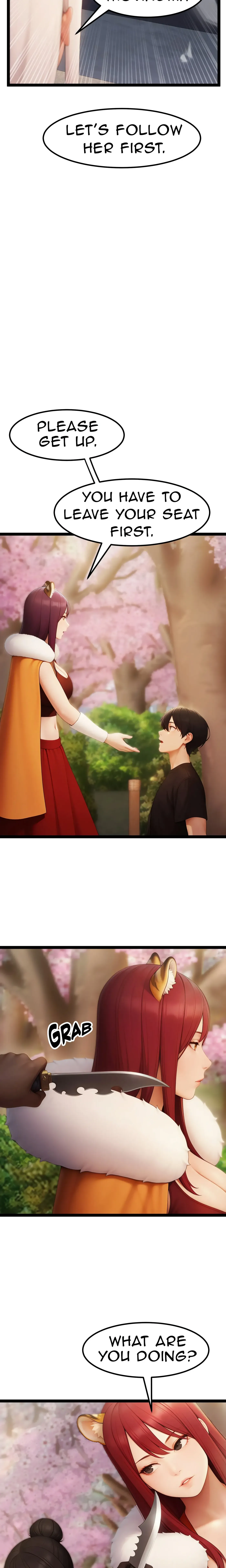 Read Endless Bride Search chapter 17 image 18 on Lezhin