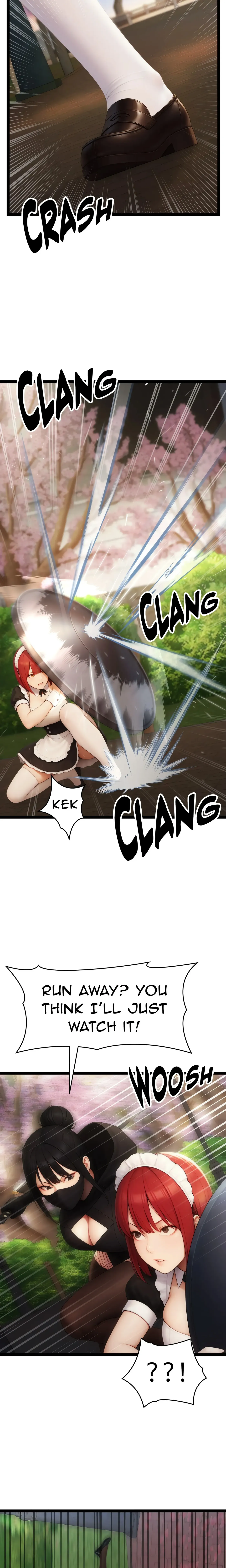 Read Endless Bride Search chapter 17 image 2 on Lezhin