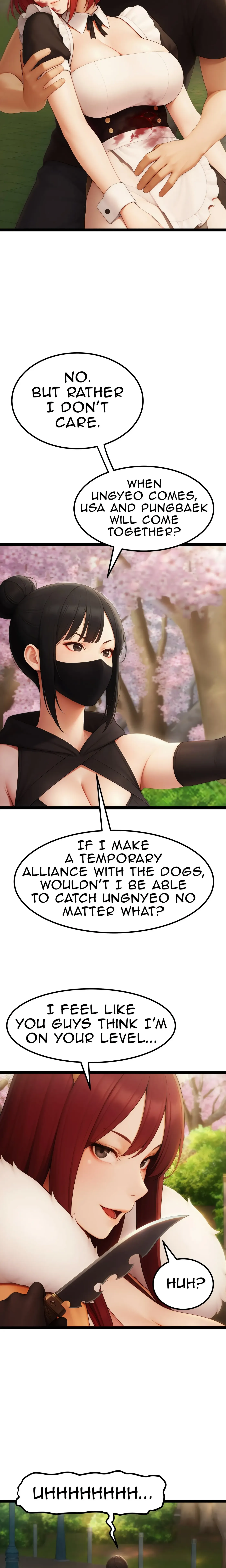 Read Endless Bride Search chapter 17 image 20 on Lezhin