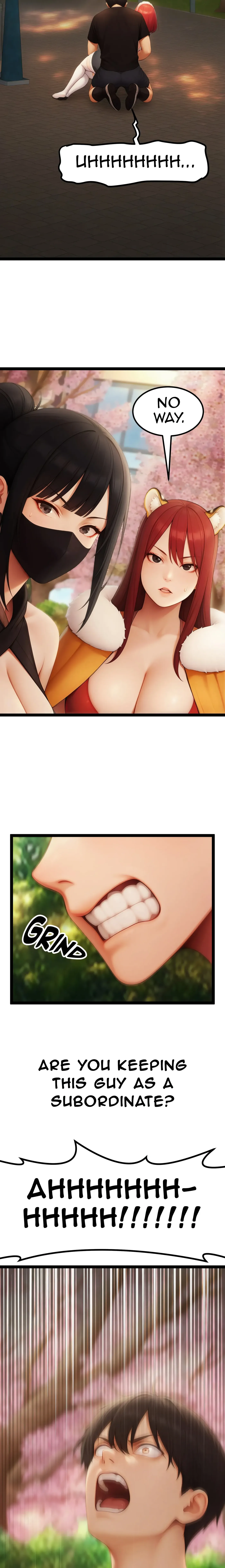 Read Endless Bride Search chapter 17 image 21 on Lezhin
