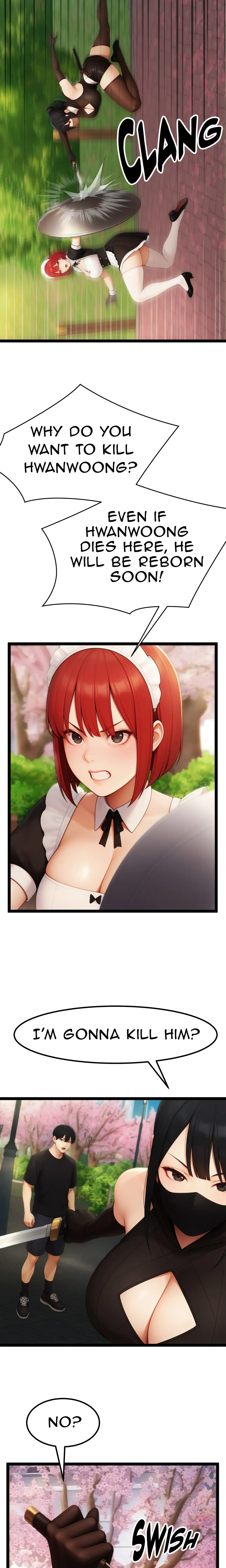 Read Endless Bride Search chapter 17 image 3 on Lezhin