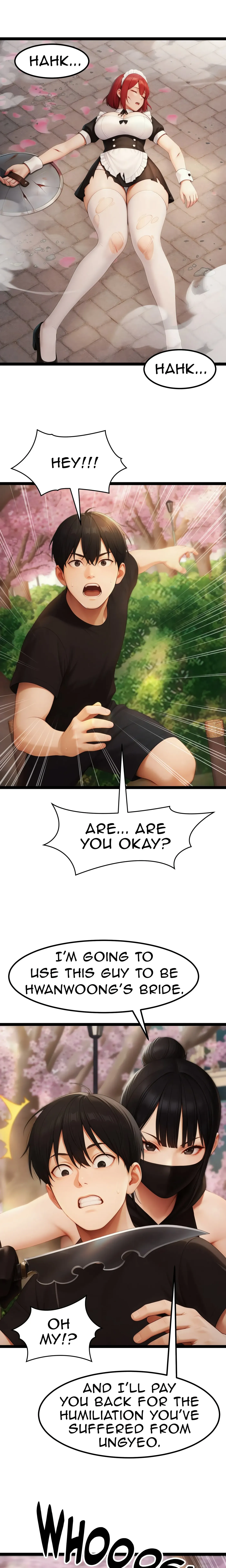 Read Endless Bride Search chapter 17 image 6 on Lezhin