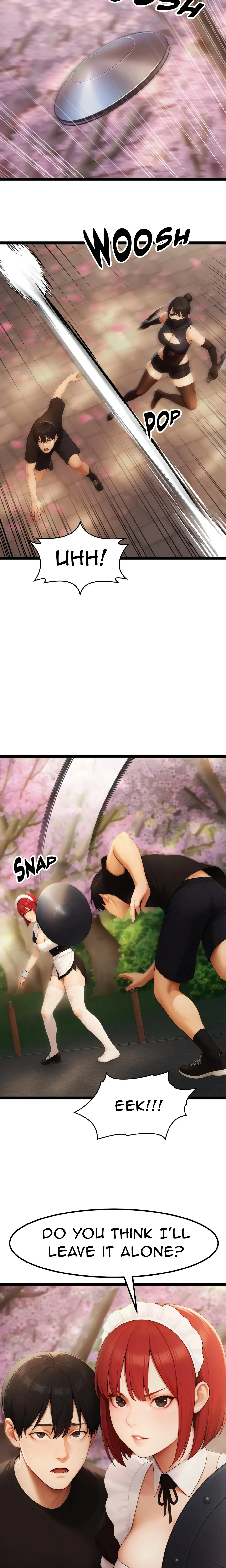 Read Endless Bride Search chapter 17 image 7 on Lezhin