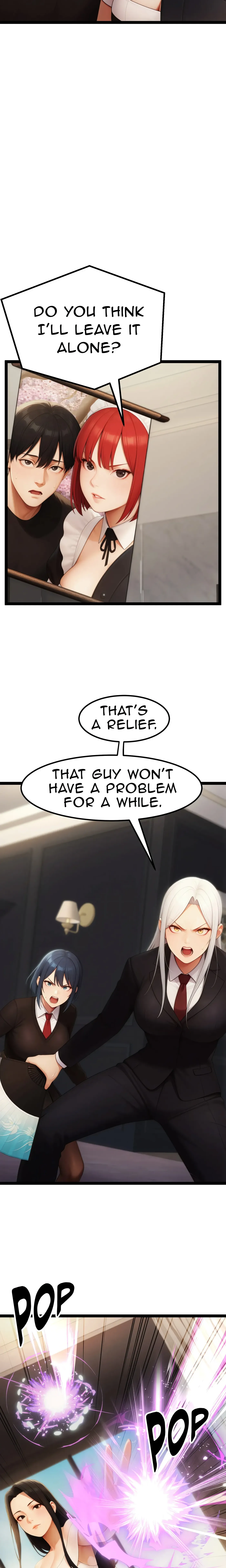 Read Endless Bride Search chapter 17 image 8 on Lezhin