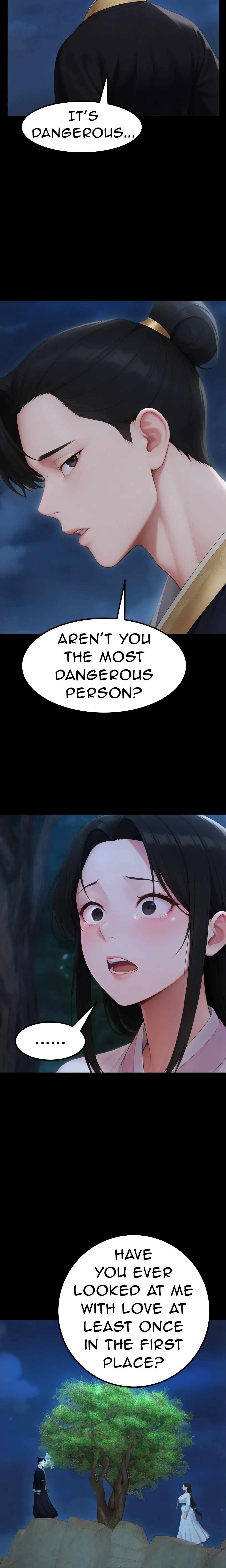 Read Endless Bride Search chapter 18 image 15 on Lezhin