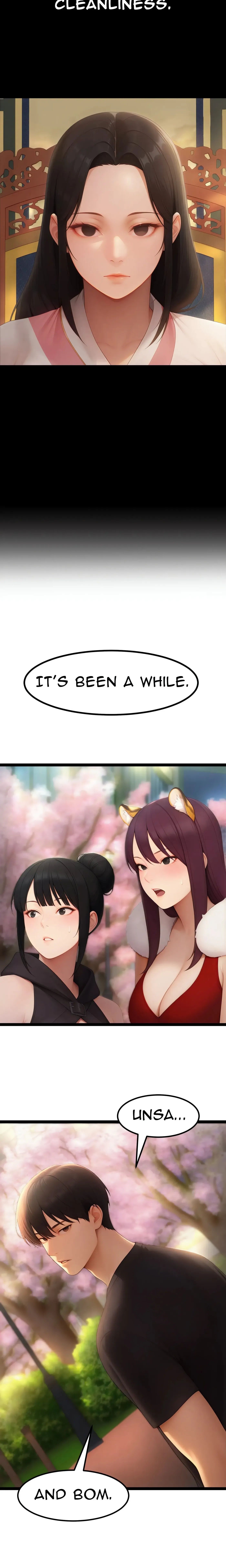 Read Endless Bride Search chapter 18 image 18 on Lezhin