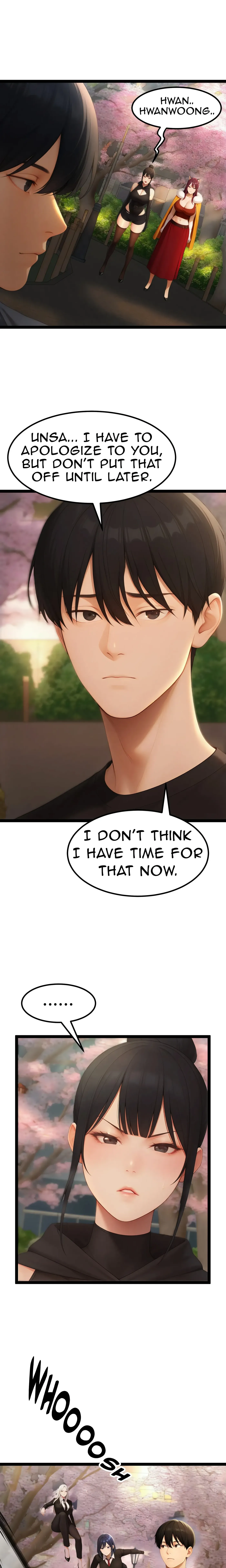 Read Endless Bride Search chapter 18 image 19 on Lezhin