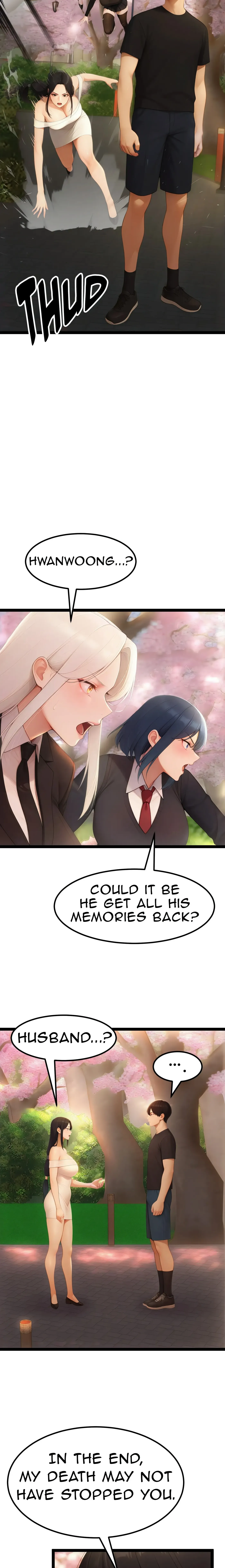 Read Endless Bride Search chapter 18 image 20 on Lezhin