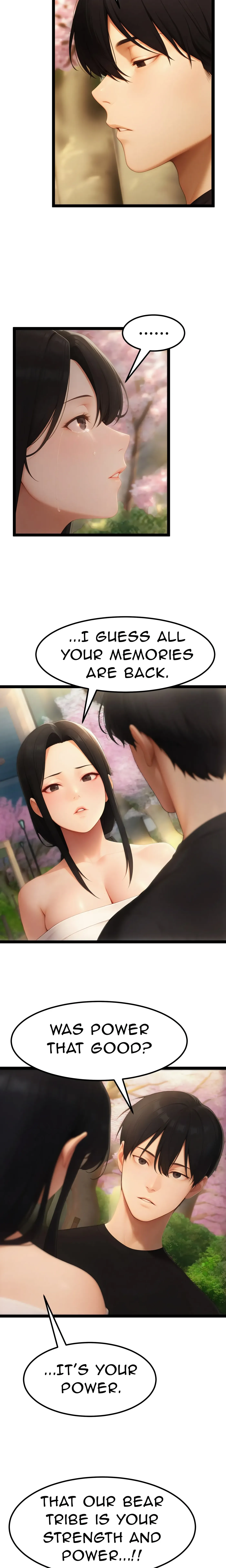 Read Endless Bride Search chapter 18 image 21 on Lezhin
