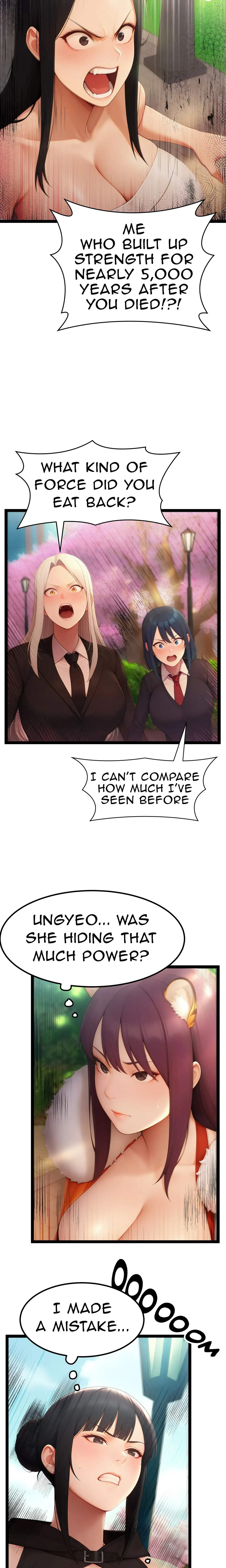 Read Endless Bride Search chapter 18 image 23 on Lezhin