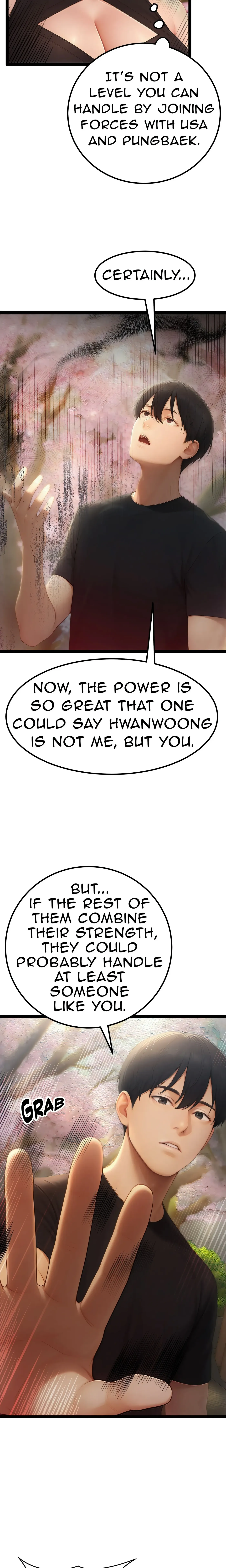 Read Endless Bride Search chapter 18 image 24 on Lezhin