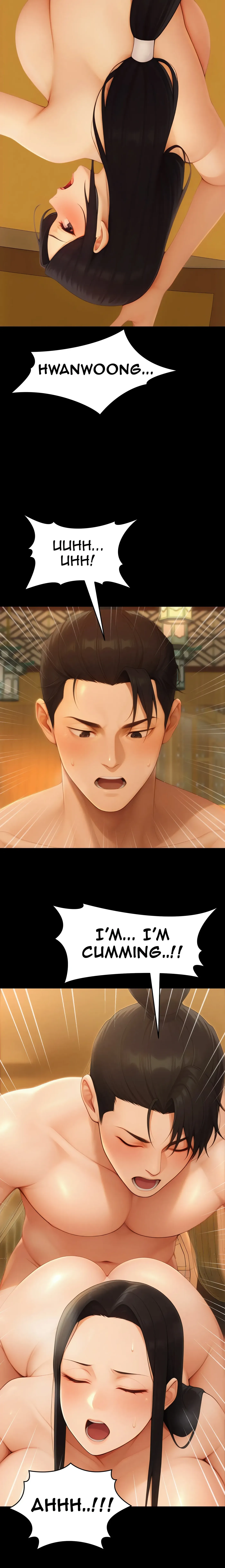 Read Endless Bride Search chapter 18 image 5 on Lezhin