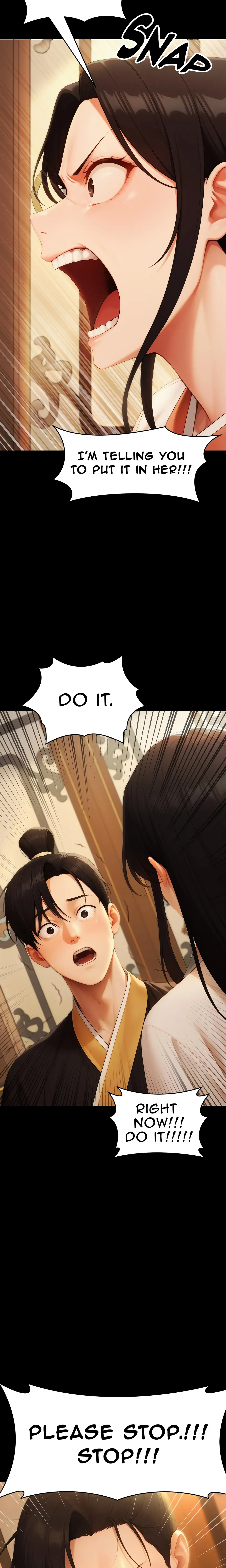 Read Endless Bride Search chapter 18 image 8 on Lezhin