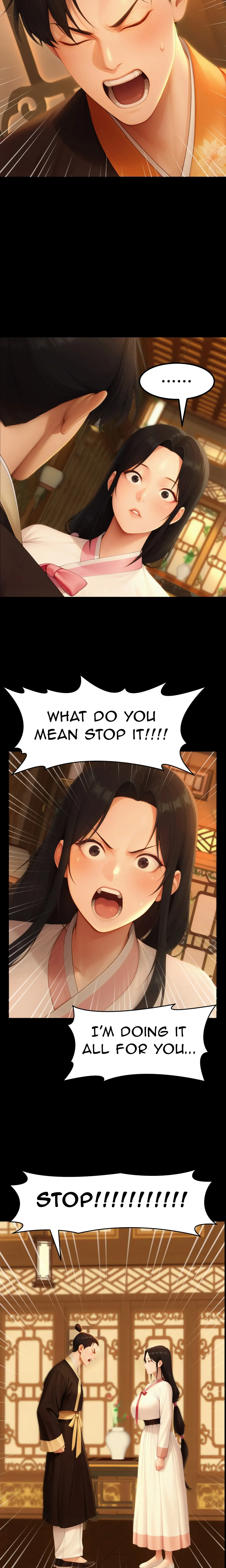 Read Endless Bride Search chapter 18 image 9 on Lezhin
