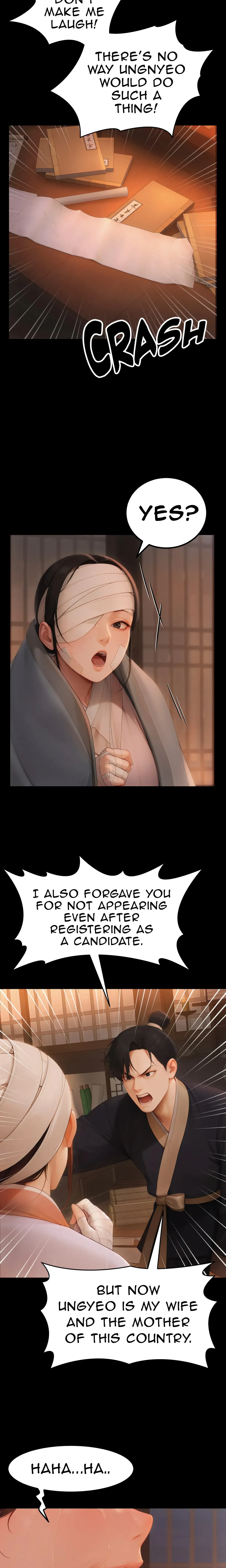 Read Endless Bride Search chapter 19 image 11 on Lezhin