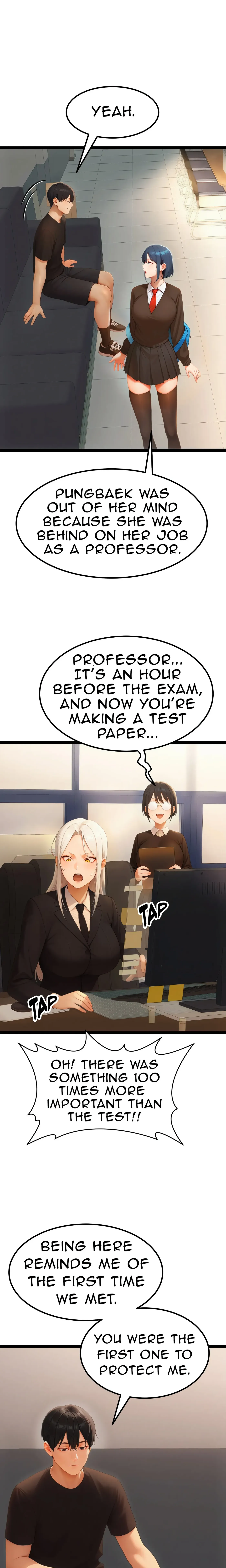 Read Endless Bride Search chapter 19 image 17 on Lezhin