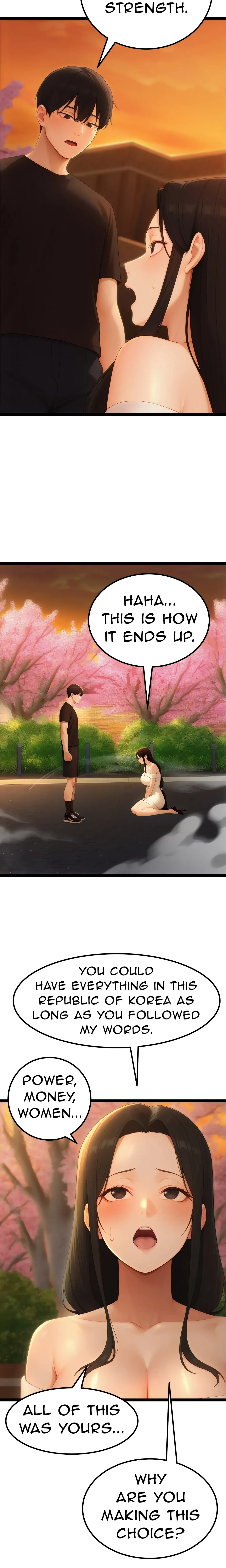 Read Endless Bride Search chapter 19 image 2 on Lezhin