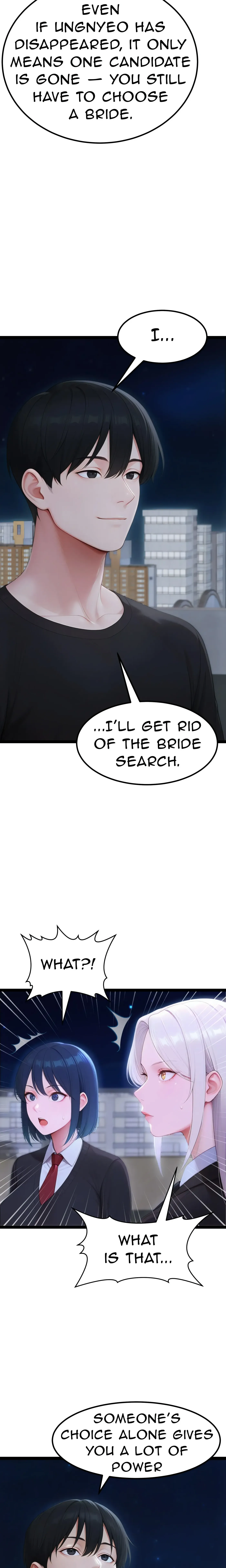 Read Endless Bride Search chapter 19 image 8 on Lezhin