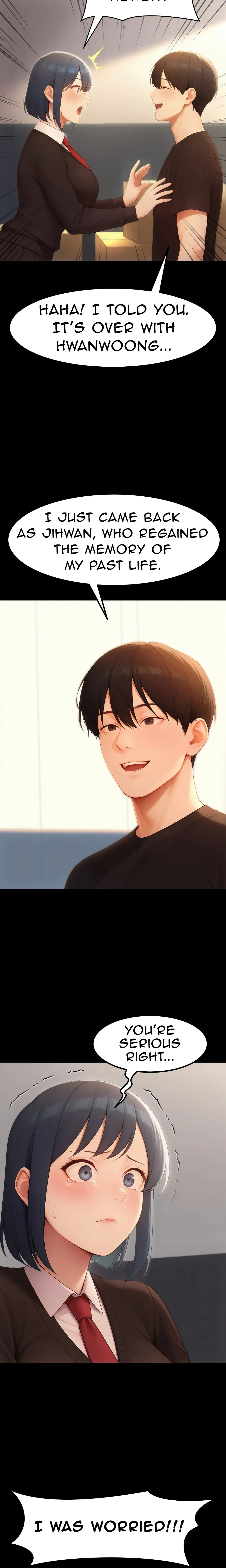 Read Endless Bride Search chapter 20 image 14 on Lezhin