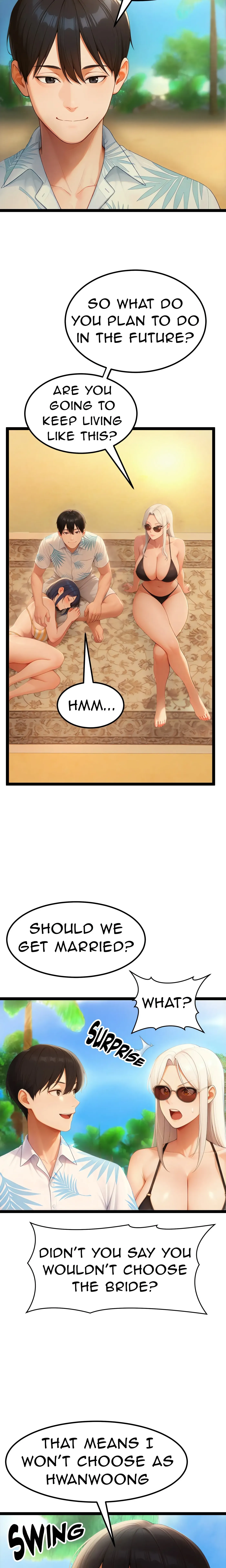 Read Endless Bride Search chapter 20 image 18 on Lezhin
