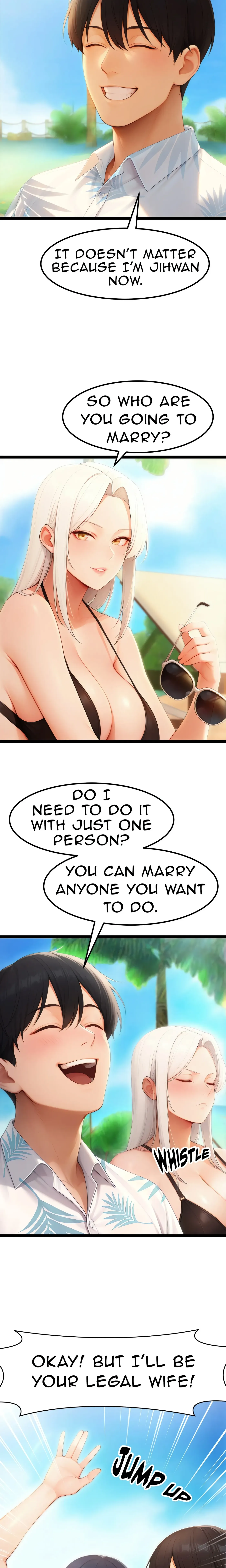 Read Endless Bride Search chapter 20 image 19 on Lezhin