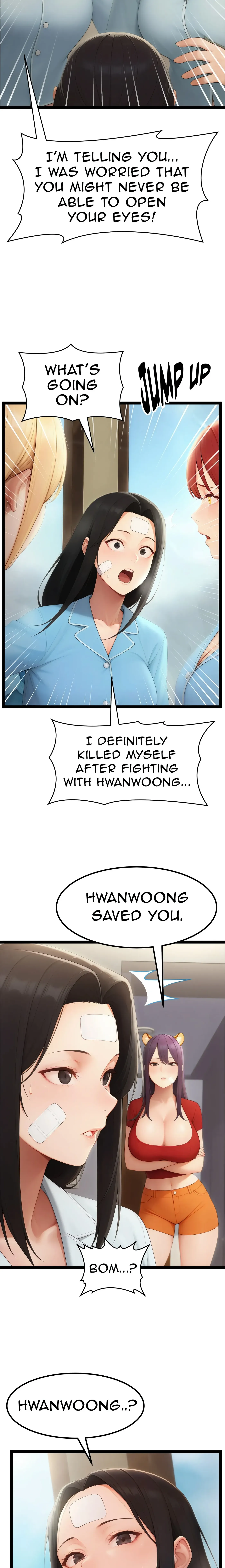 Read Endless Bride Search chapter 20 image 2 on Lezhin