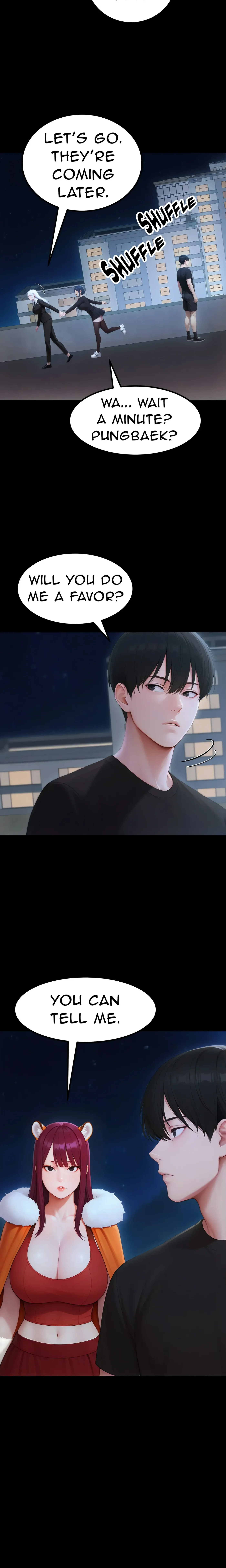Read Endless Bride Search chapter 20 image 5 on Lezhin