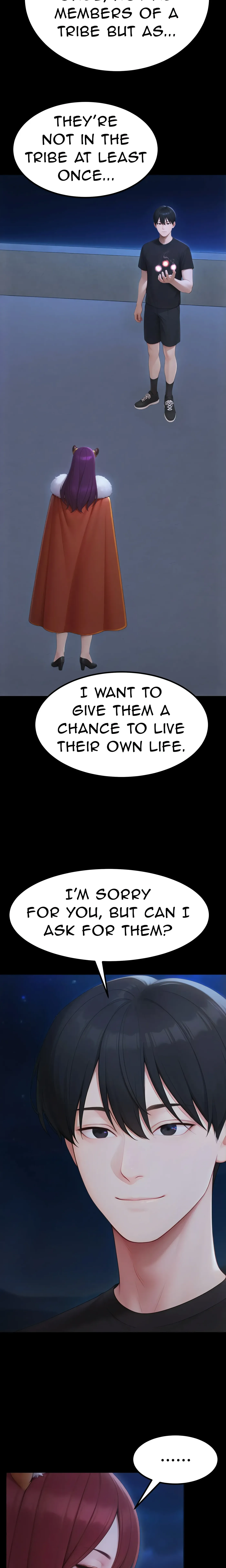 Read Endless Bride Search chapter 20 image 7 on Lezhin