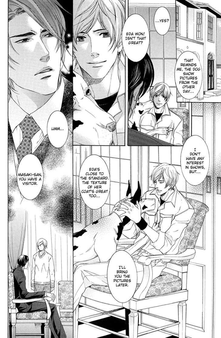 Read Endless Comfort chapter 1 image 13 on Lezhin