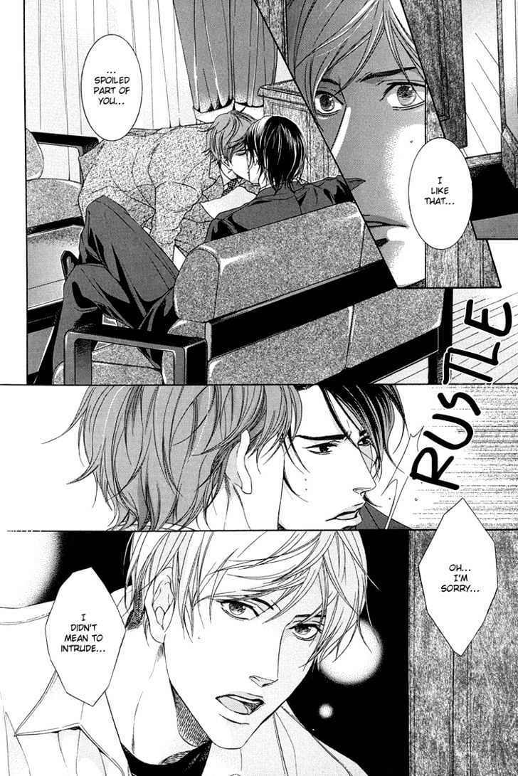 Read Endless Comfort chapter 1 image 17 on Lezhin