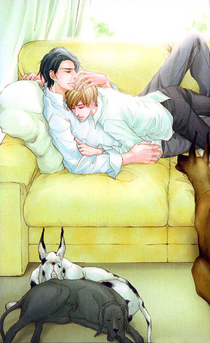 Read Endless Comfort chapter 1 image 2 on Lezhin
