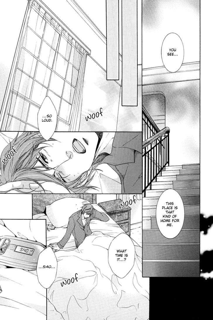 Read Endless Comfort chapter 1 image 20 on Lezhin