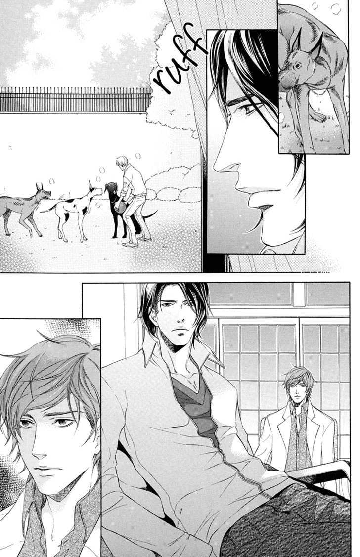 Read Endless Comfort chapter 1 image 24 on Lezhin