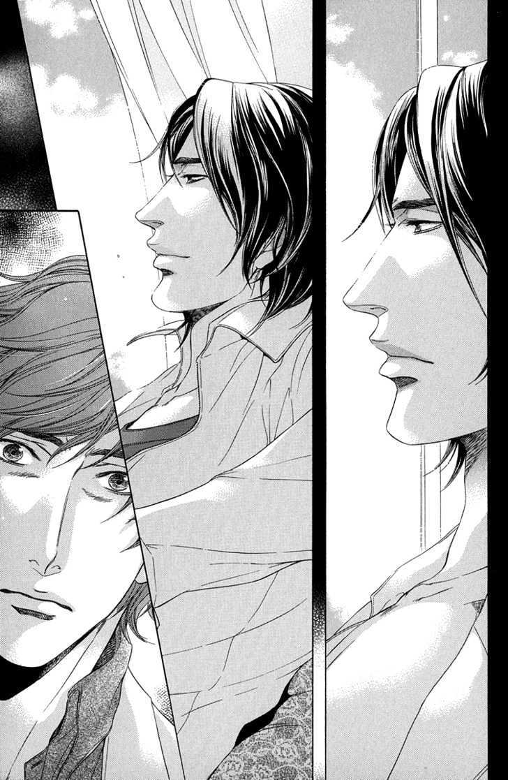 Read Endless Comfort chapter 1 image 26 on Lezhin