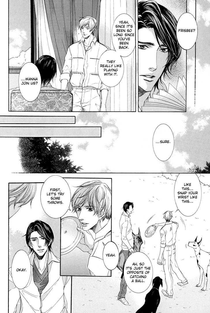 Read Endless Comfort chapter 1 image 29 on Lezhin