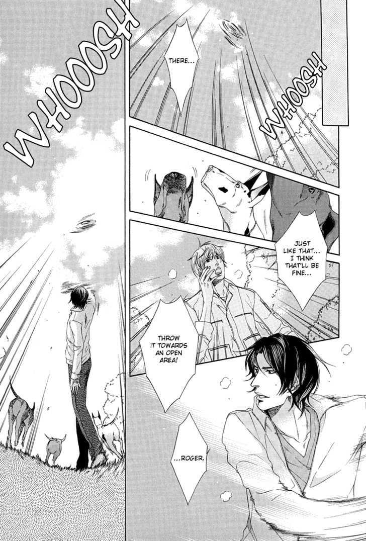 Read Endless Comfort chapter 1 image 30 on Lezhin