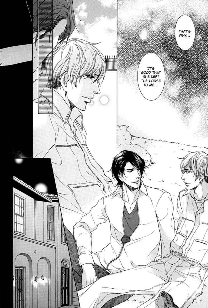 Read Endless Comfort chapter 1 image 33 on Lezhin