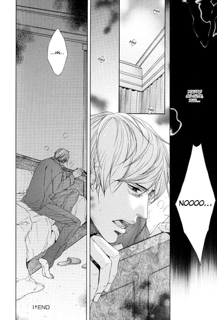 Read Endless Comfort chapter 1 image 35 on Lezhin
