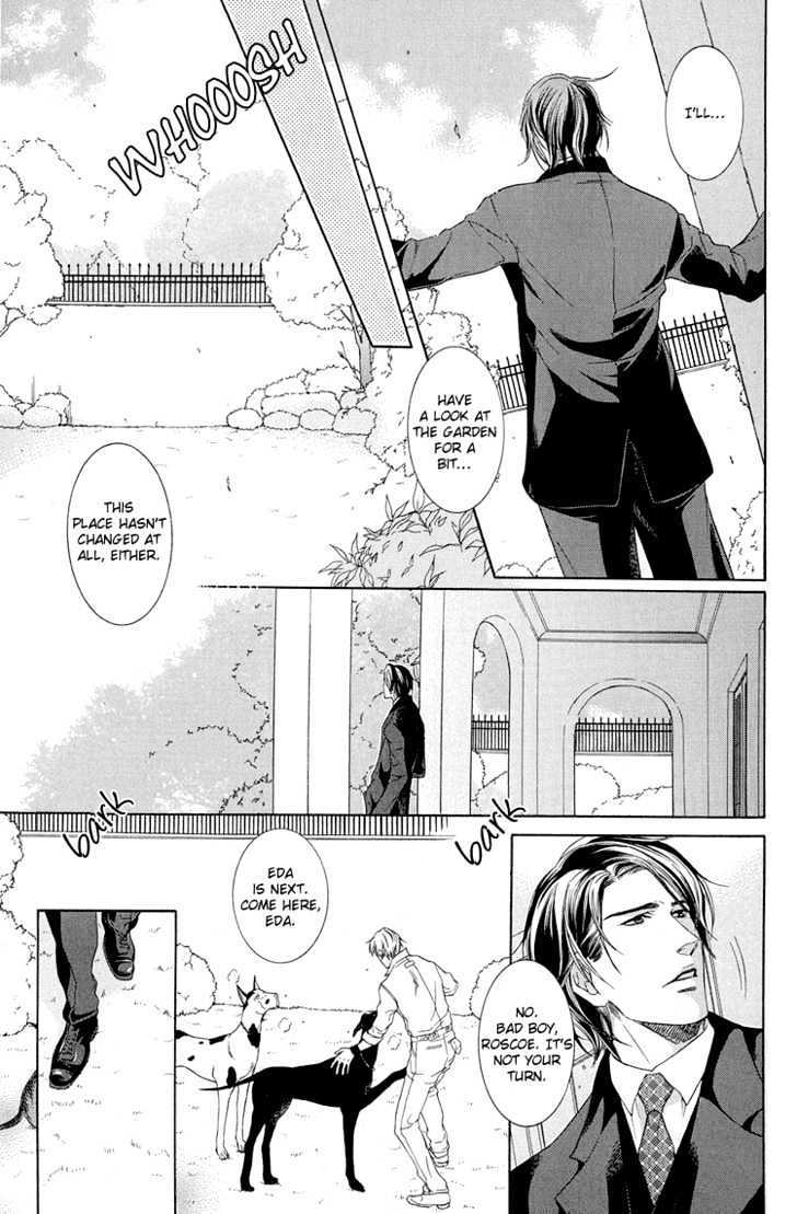 Read Endless Comfort chapter 1 image 6 on Lezhin
