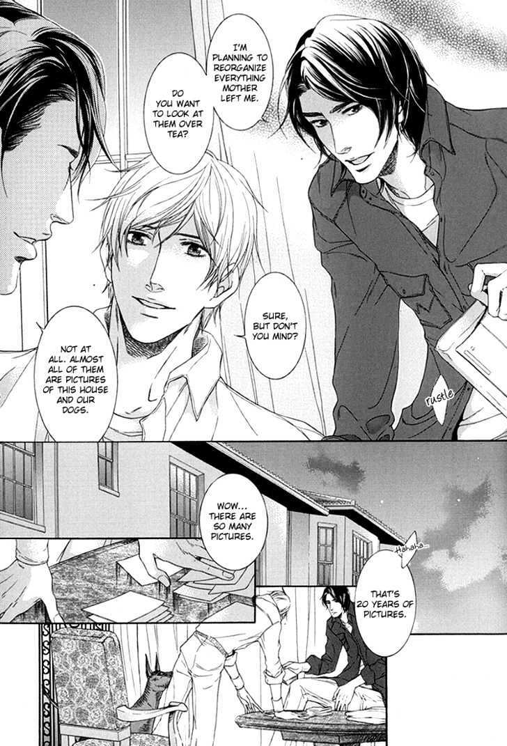 Read Endless Comfort chapter 2 image 20 on Lezhin