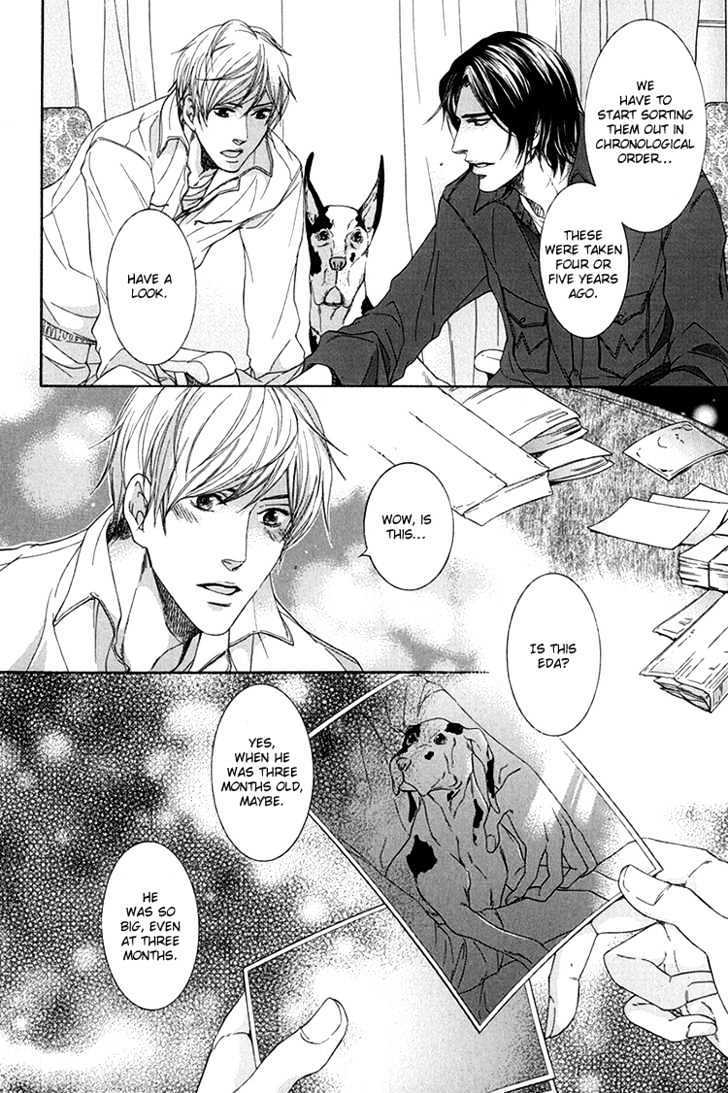 Read Endless Comfort chapter 2 image 21 on Lezhin
