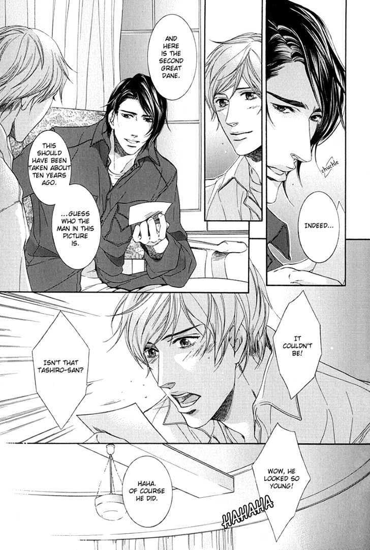 Read Endless Comfort chapter 2 image 22 on Lezhin
