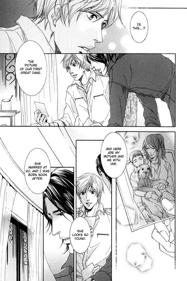 Read Endless Comfort chapter 2 image 24 on Lezhin