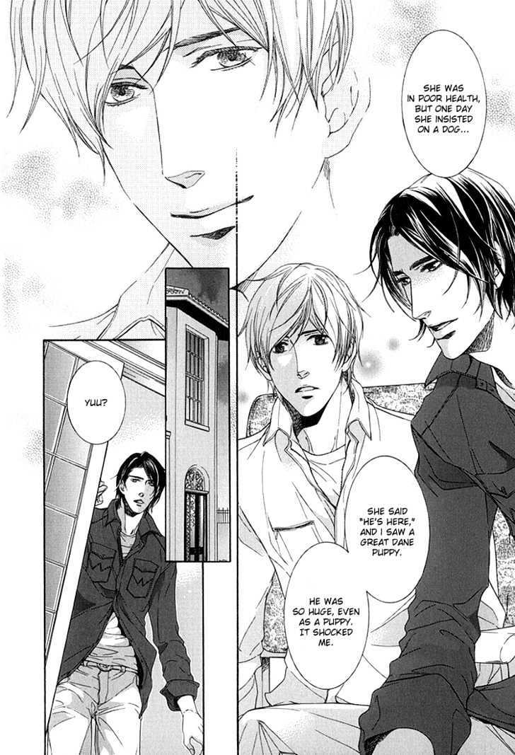 Read Endless Comfort chapter 2 image 25 on Lezhin