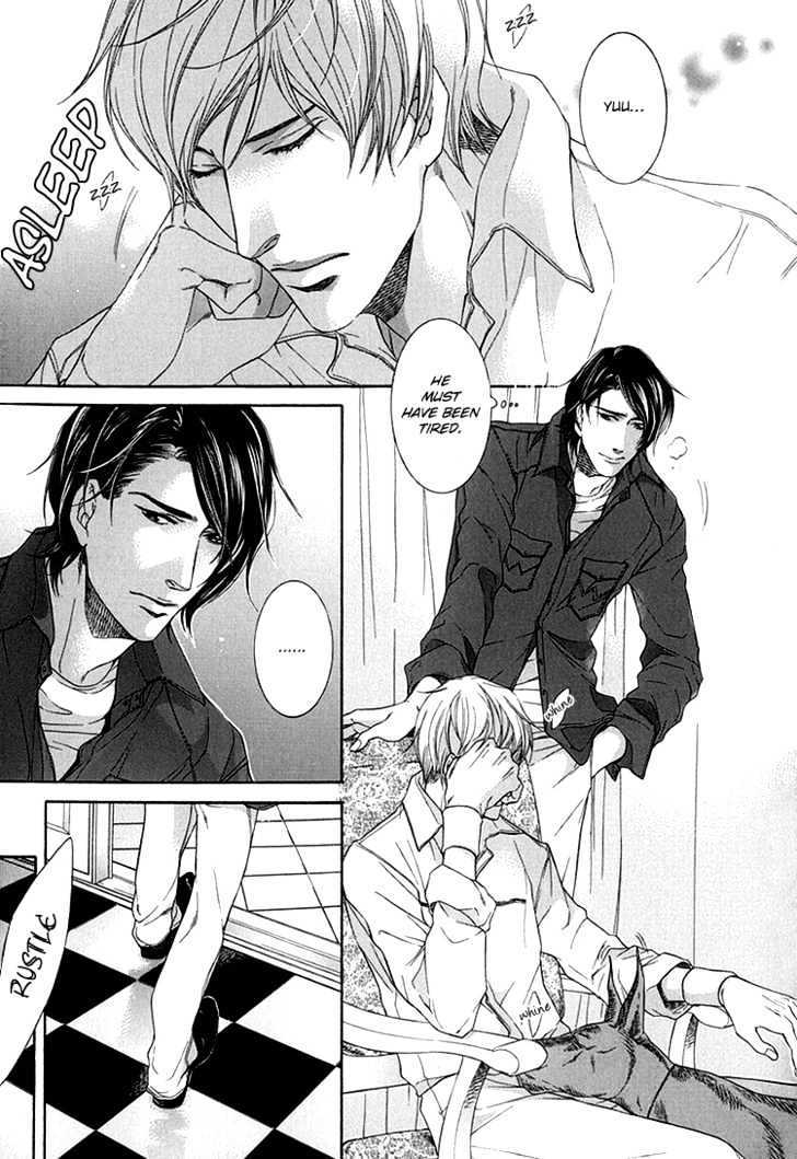 Read Endless Comfort chapter 2 image 26 on Lezhin