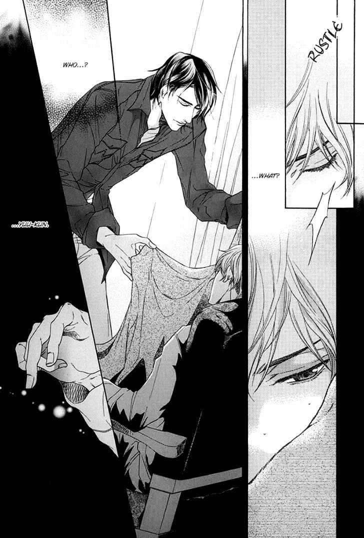 Read Endless Comfort chapter 2 image 27 on Lezhin